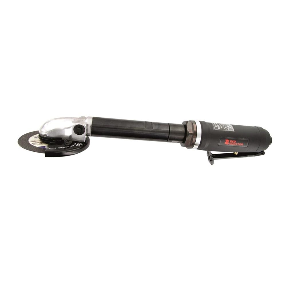VINKELKAPPER RRG-1046AL 100MM - RED ROOSTER