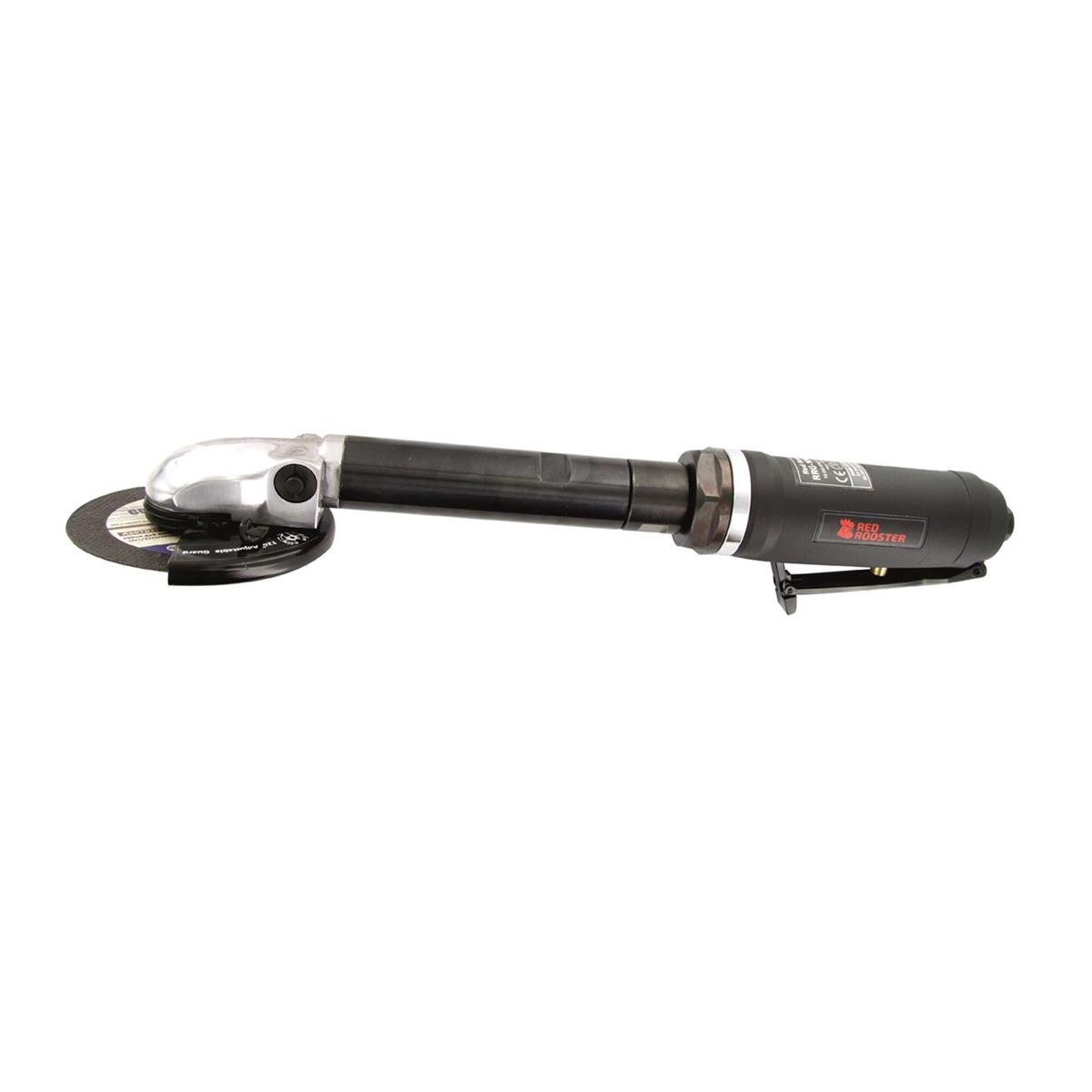 VINKELKAPPER RRG-1046AL 100MM - RED ROOSTER - Bilde 1