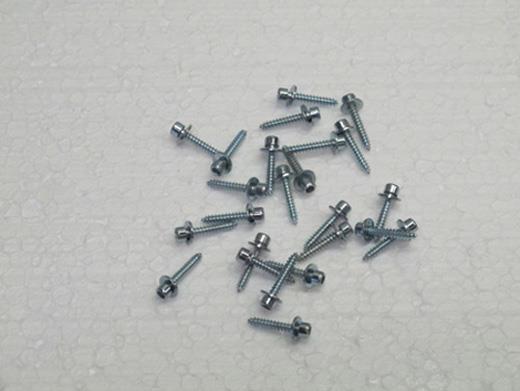 SOCKET HEAD SERVO MOUNTING SCREWS - 24 STK - DUBRO 893