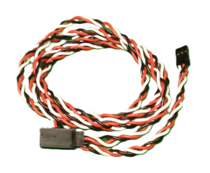 SKJØTEKABEL 75CM FUTABA