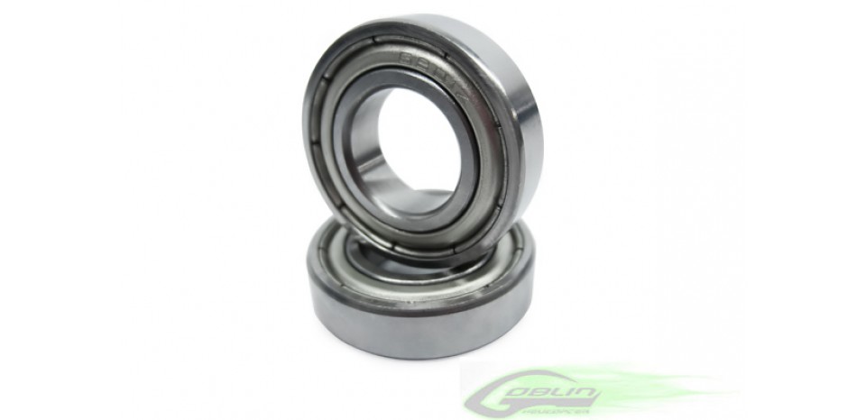 Bearing Ø12 x Ø24 x 6