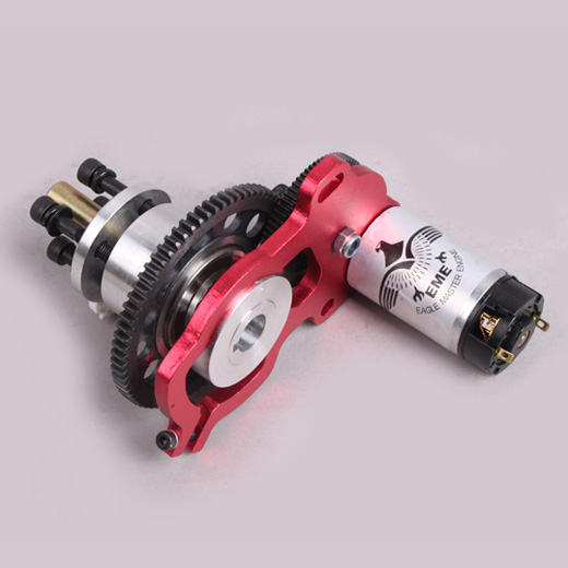 ELECTRIC STARTER FOR 30-35CC GAS ENGINE
