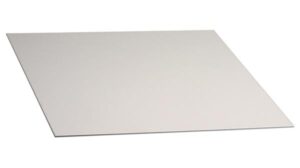 SYREFAST PLATE 2MM AISI316L 2B  - pris/m²