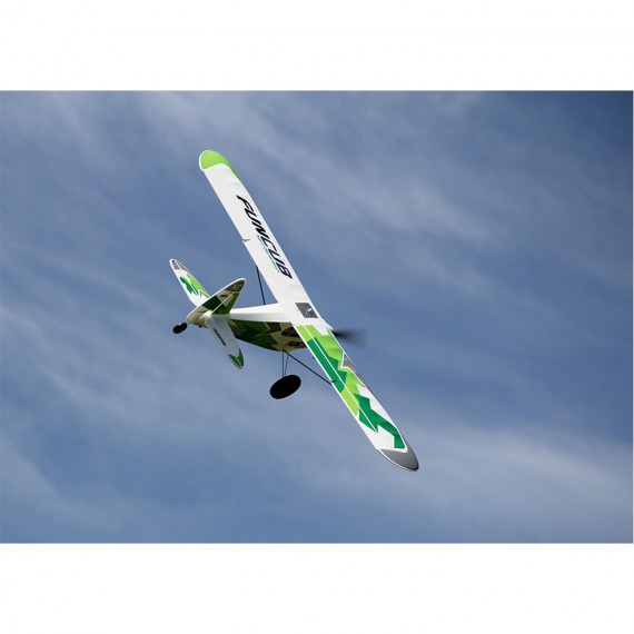 FUNCUB RR GREEN MULTIPLEX - Bilde 6