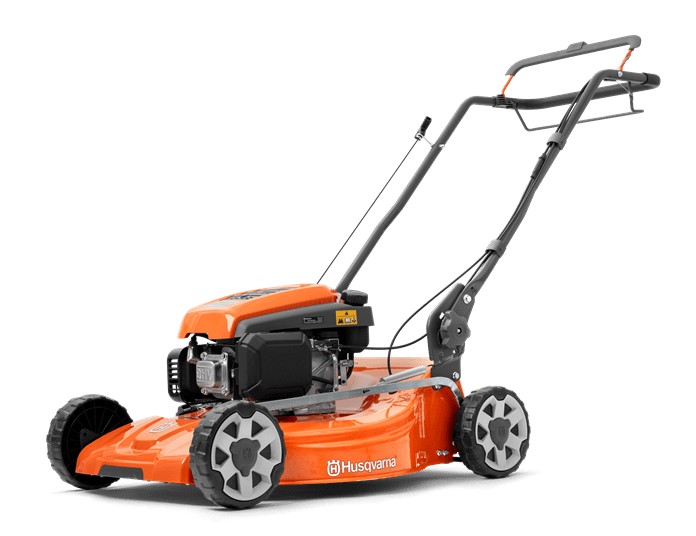 HUSQVARNA LB256SP -BIOKLIPP OG SIDEUTKAST