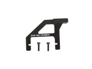 ALU TAIL SERVO MOUNT