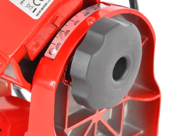 KJEDESLIPER HECHT 220V 230W SKIVE 145MM - Bilde 2