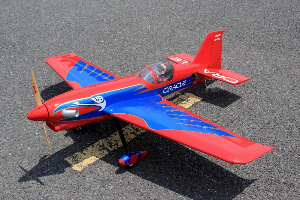 TURBO RAVEN ORACLE 15-20CC 3D/ACRO ARF SEAGULL