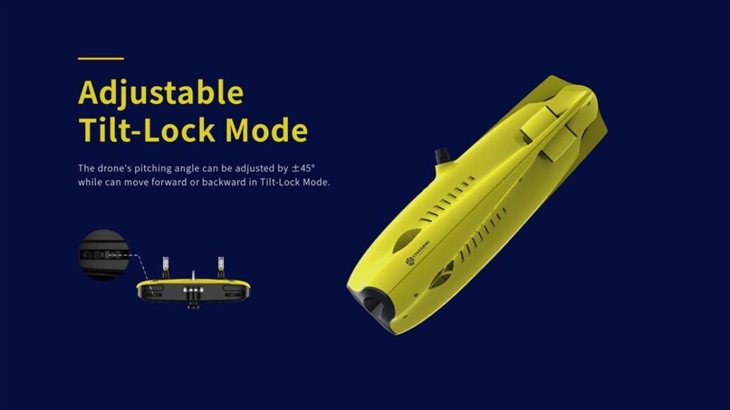 GLADIUS MINI 100M. SEKK - UNDERVANNSDRONE/ROV