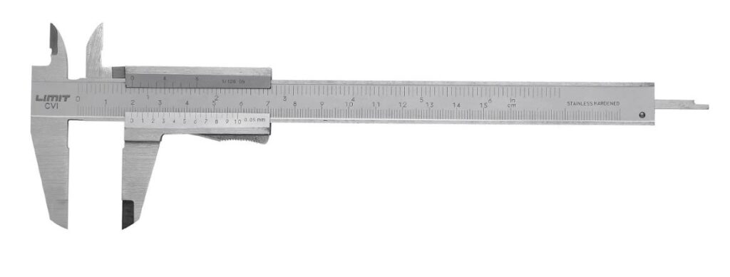 SKYVELÆRE 150MM - LIMIT