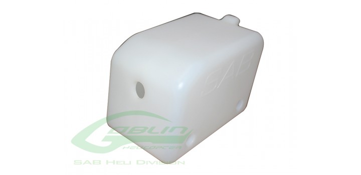 SAB FUEL TANK BLACK NITRO
