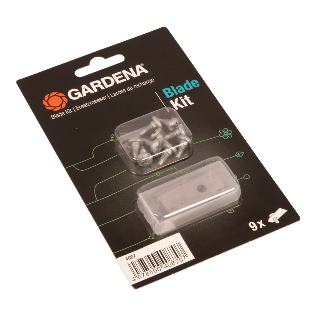 GARDENA KNIVER 9 PK 04087-00.701.00 AUTOMOWER