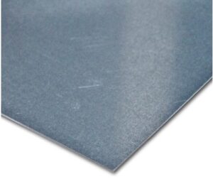 GALVANISERT STÅLPLATE 5MM - pris/m²