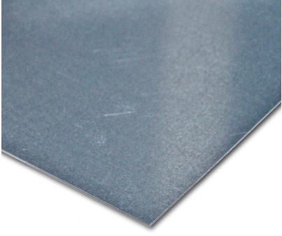 GALVANISERT STÅLPLATE 5MM - pris/m²