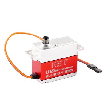 KST BLS805X TAIL SERVO V8.0 - Bilde 2