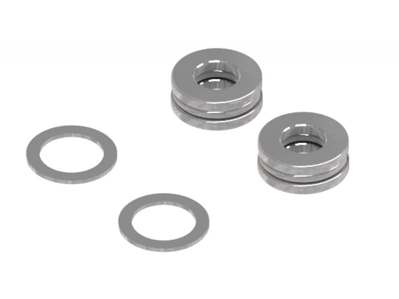 THRUST BEARING 5X10X4