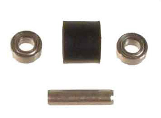 BELT TENSIONER. TAILROTOR