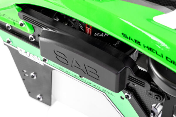 GOBLIN RAW NITRO GREEN KIT W/BLADES - Bilde 7