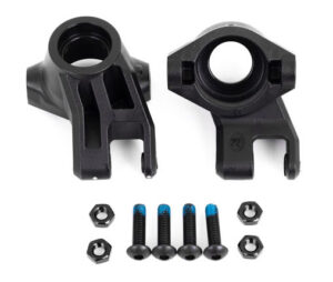 STEERING BLOCKS PAIR SLEDGE TRAXXAS