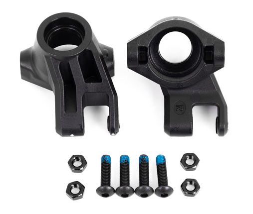 STEERING BLOCKS PAIR SLEDGE TRAXXAS