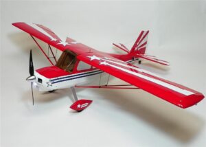 OMP DECATHLON 55" PNP RED