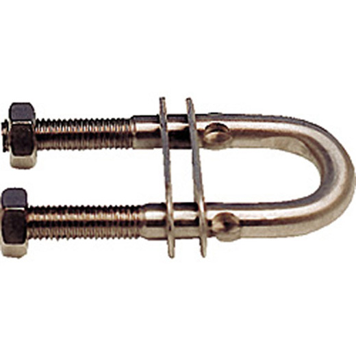 U-BOLT SYREFAST 316 10X90MM