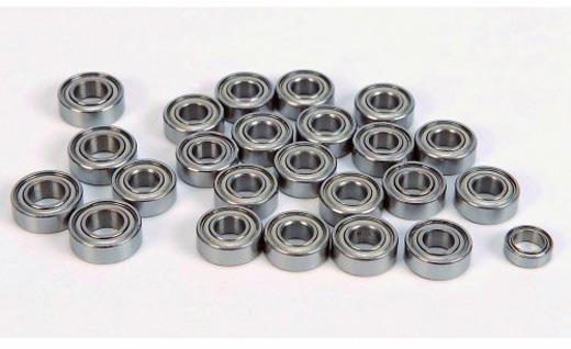 2-AXLE TRUCK BEARING SET TAMIYA/CARSON