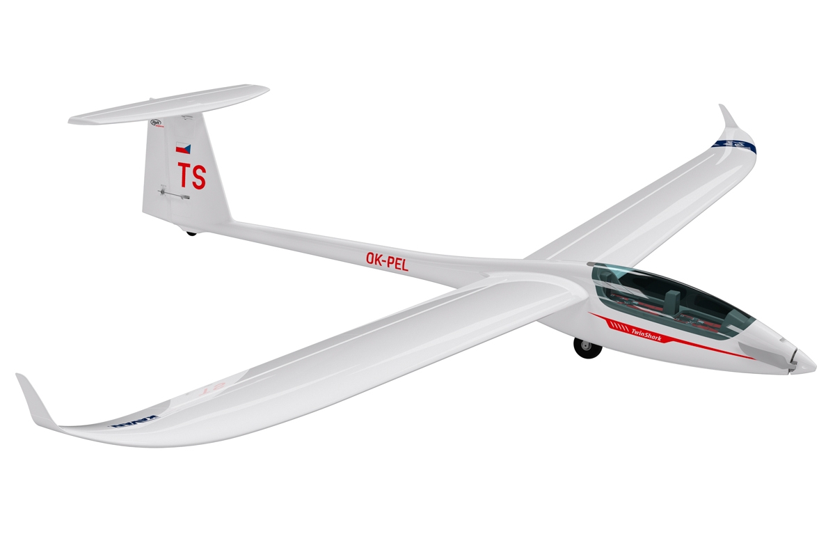 KAVAN 304TS TWINSHARK ARF - Bilde 1