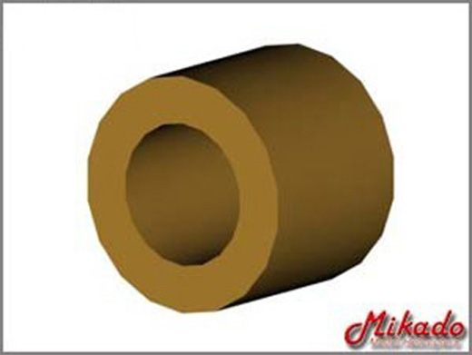 Bushing 4,8x3x2.1