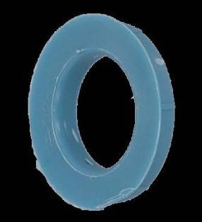 PLASTFORING / PLASTBUSSING 32X20MM TIL SLIPESKIVE