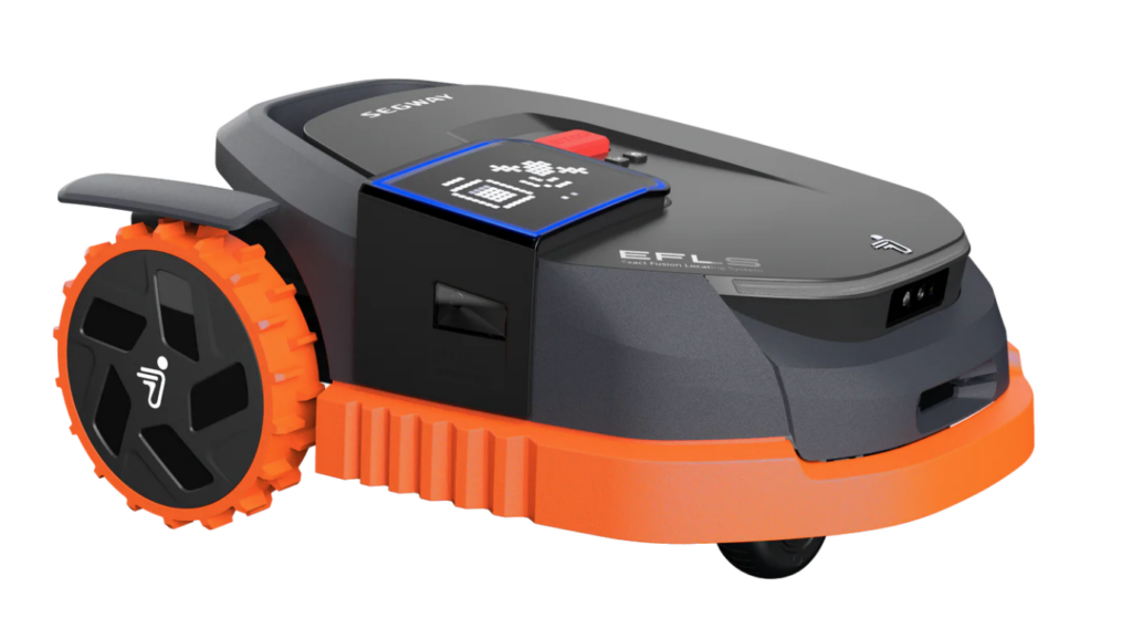 SEGWAY NAVIMOW X390E