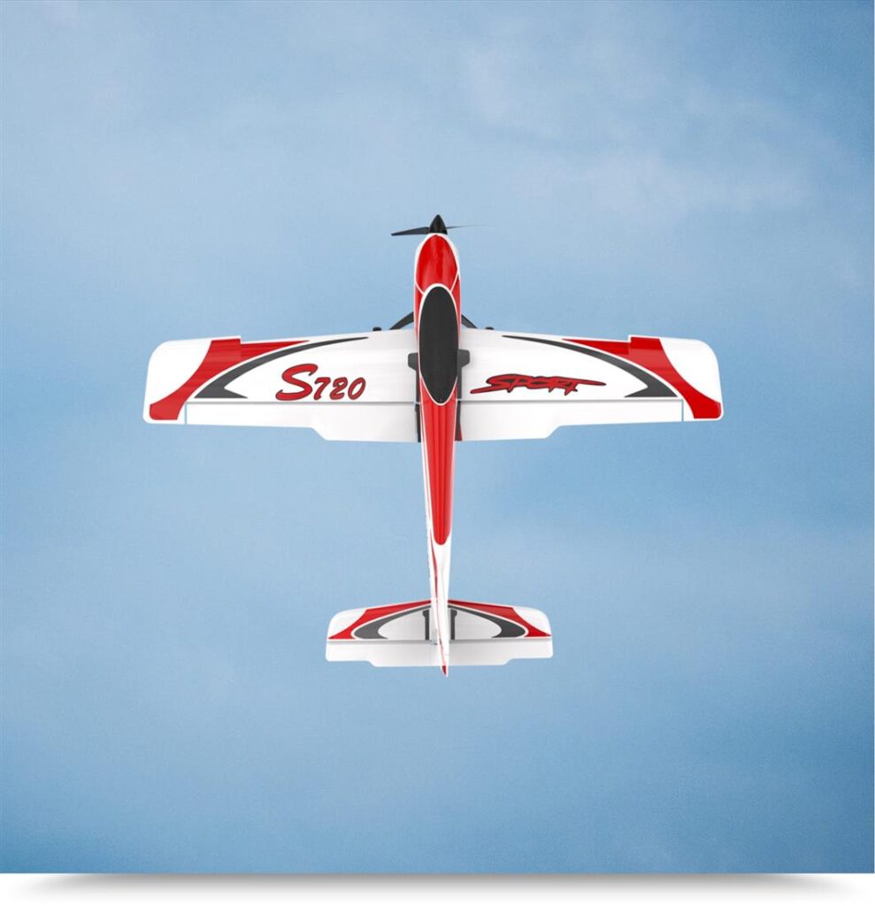 OMP S720 RTF GYRO