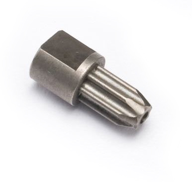DRIVE HUB CENTER/REAR - TRAXXAS