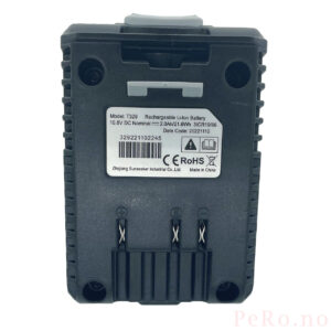 v02_9733CDB0631FF017F4FFD05324EFE8C2.jpg BATTERI STIGA KLIPPER 10.8V-2.0Ah ST LS (3Pin) 118120067/1 18120067/0