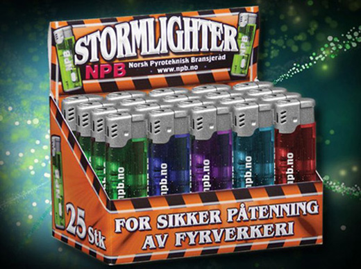 STORMLIGHTER - SPECTRA - Bilde 1