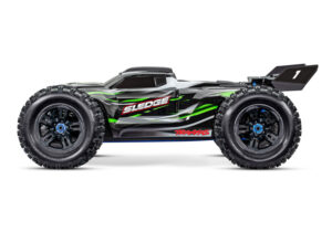 v02_974E014467A720D490D096F28BBDE8BD-1.jpg SLEDGE 1/8 TRUCK 6S GREEN- TRAXXAS