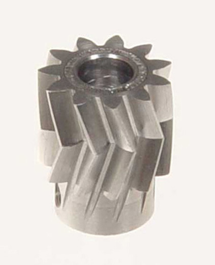 PINION FOR HERRINGBONE GEAR 11T DIA Ø6, M1