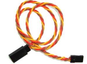 SKJØTEKABEL 30CM TVINNET HD JR