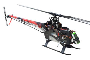 GOBLIN KRAKEN 580 NITRO KIT