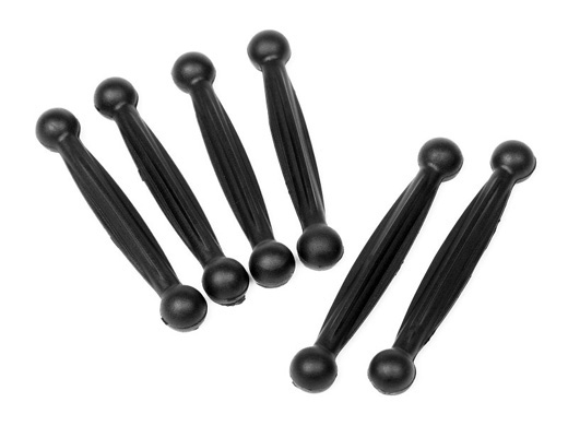 HPI SUSPENSION LINKAGE SET MINI RECON