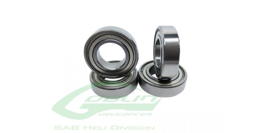 BEARING Ø4 X Ø9 X 2,5