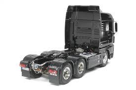 MAN TGX GUN METAL 26.540 6X4 XLX TAMIYA - Bilde 3