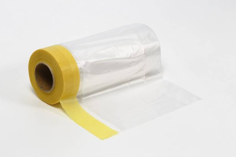 MASKING TAPE W/SHEET 550MM TAMIYA