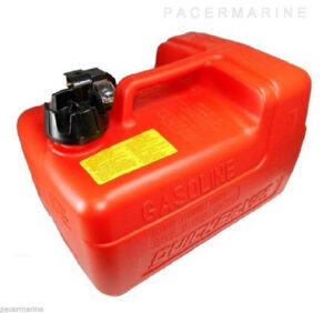 BENSINTANK 12L QUICKSILVER M/KOBLING