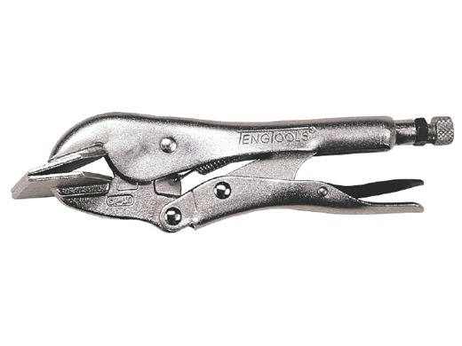 UNVERSALTANG MED STOR FLATKJEFT 408 - TENG TOOLS