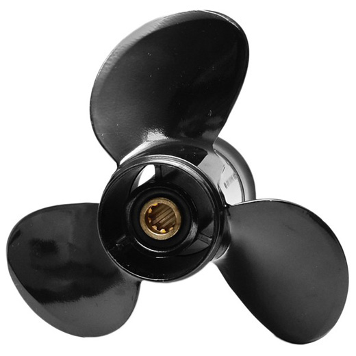 PROPELL BLKMAX 9.5X11 3RH 25 OG 30HK EFI