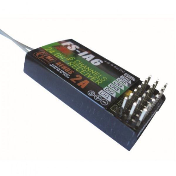 FLYSKY FS-IA6 RECIVER - Bilde 2