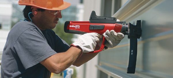 Leie HILTI DX76 boltepistol - Bilde 2