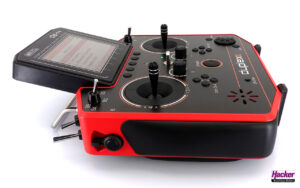 JETI DUPLEX DS-14 II RED MULTIMODE