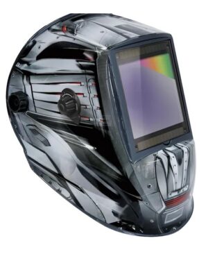 SVEISEMASKE LCD ALIEN TRUE COLOUR XXL